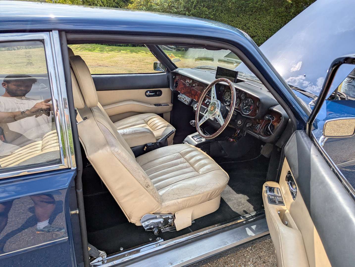 <p>1977 BRISTOL 603 S</p>