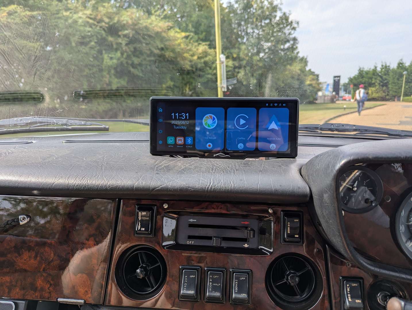 <p>1977 BRISTOL 603 S</p>