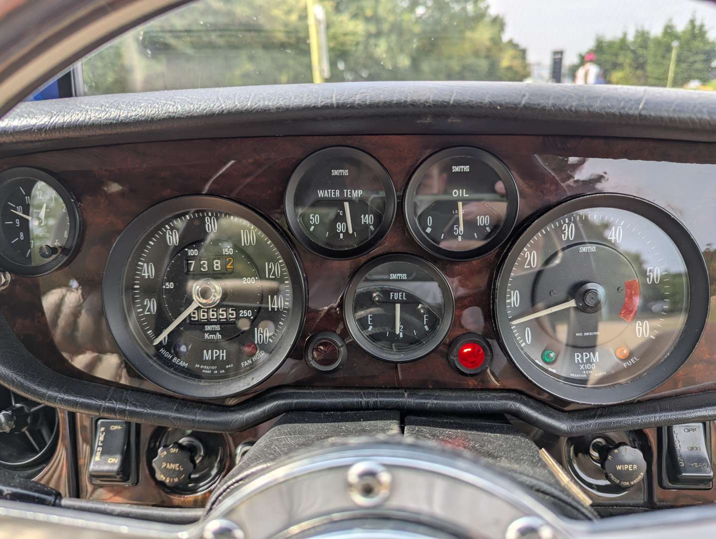 <p>1977 BRISTOL 603 S</p>