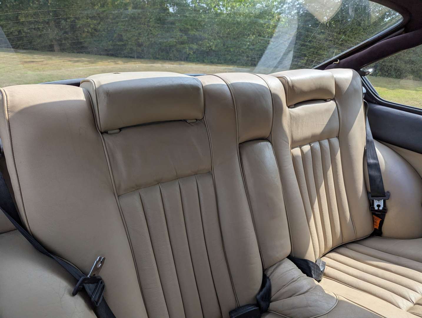 <p>1977 BRISTOL 603 S</p>