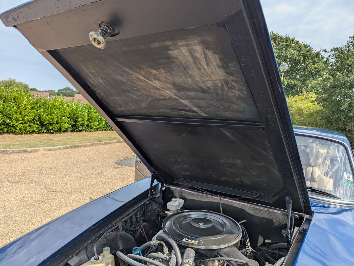 <p>1977 BRISTOL 603 S</p>