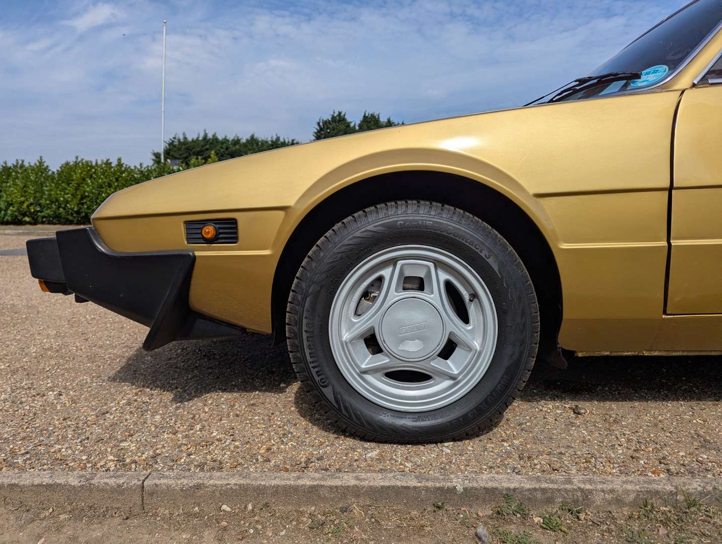 <p>1979 FIAT X1/9</p>