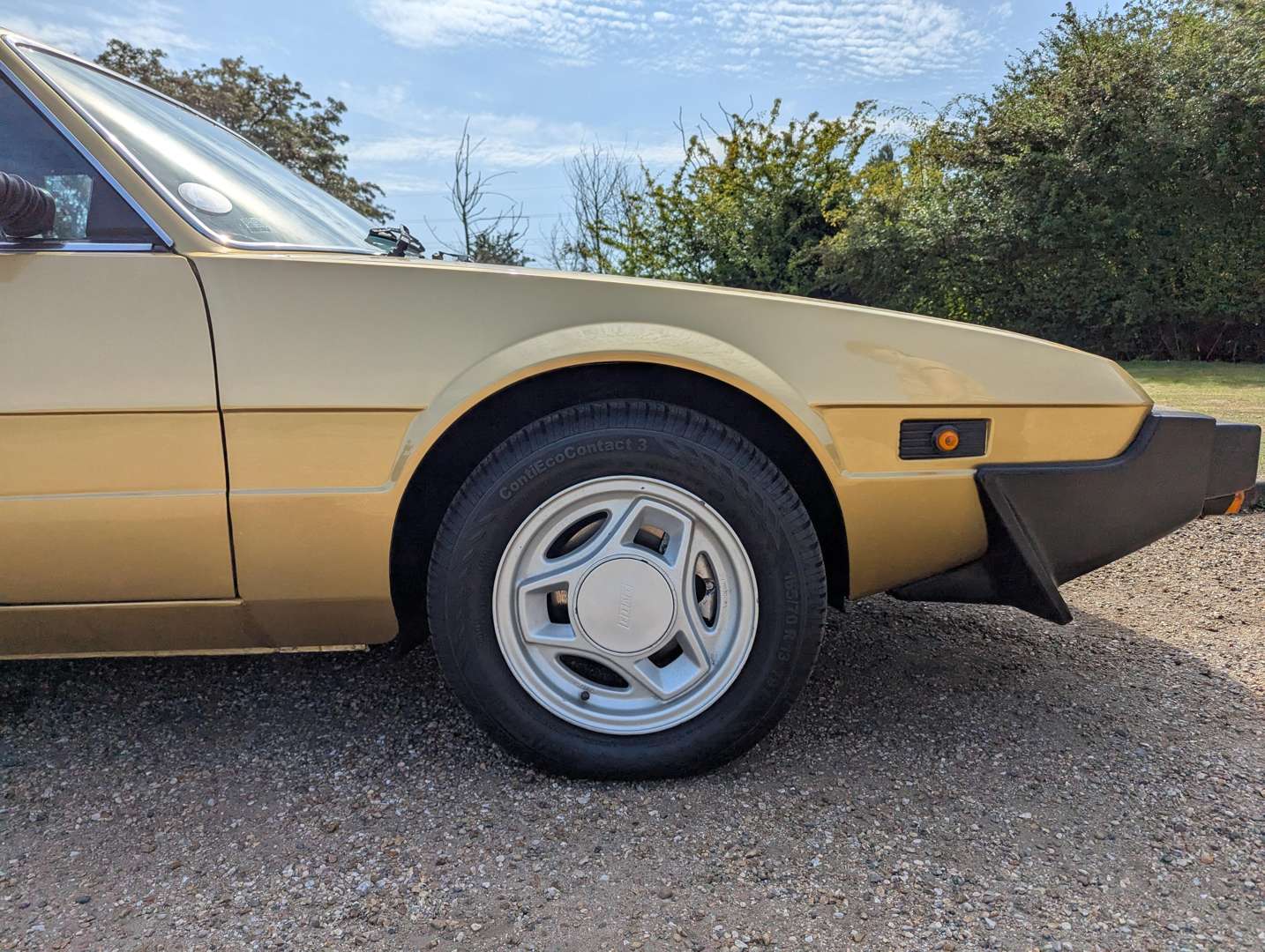 <p>1979 FIAT X1/9</p>
