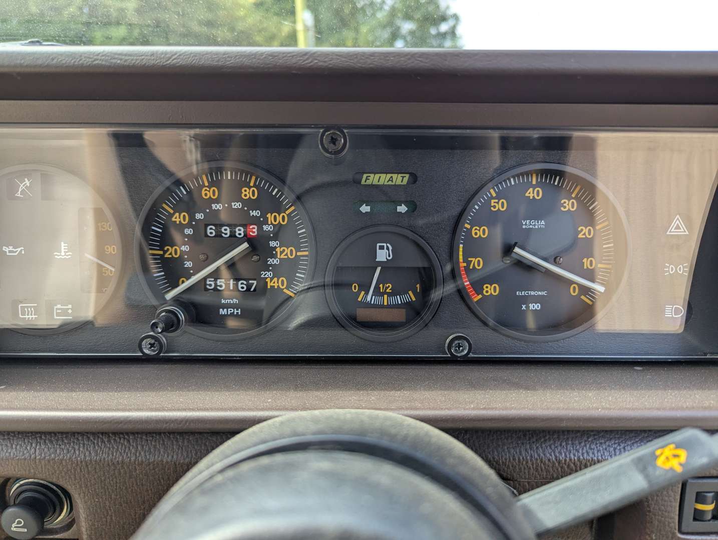 <p>1979 FIAT X1/9</p>