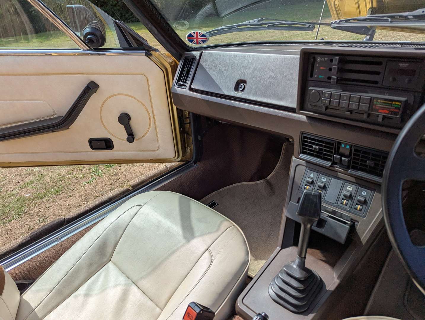 <p>1979 FIAT X1/9</p>