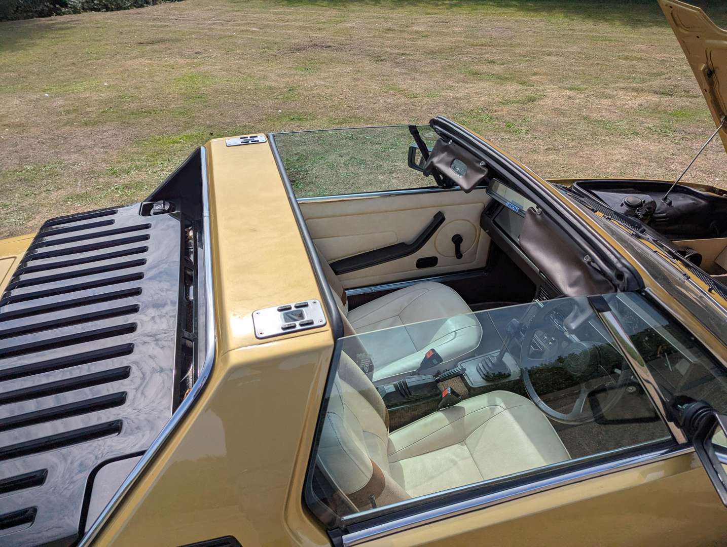 <p>1979 FIAT X1/9</p>