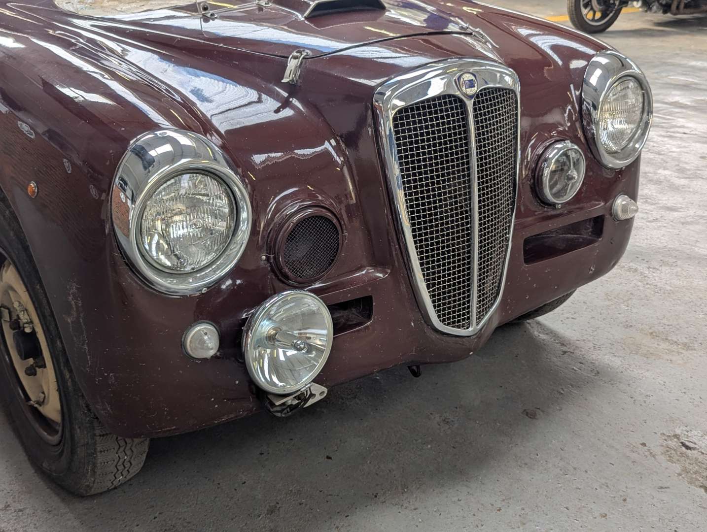 <p>1952 LANCIA AURELIA B20</p>