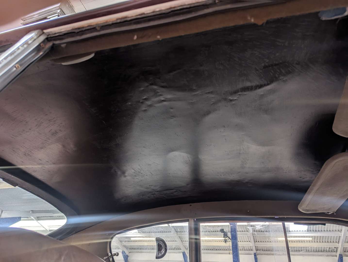 <p>1952 LANCIA AURELIA B20</p>