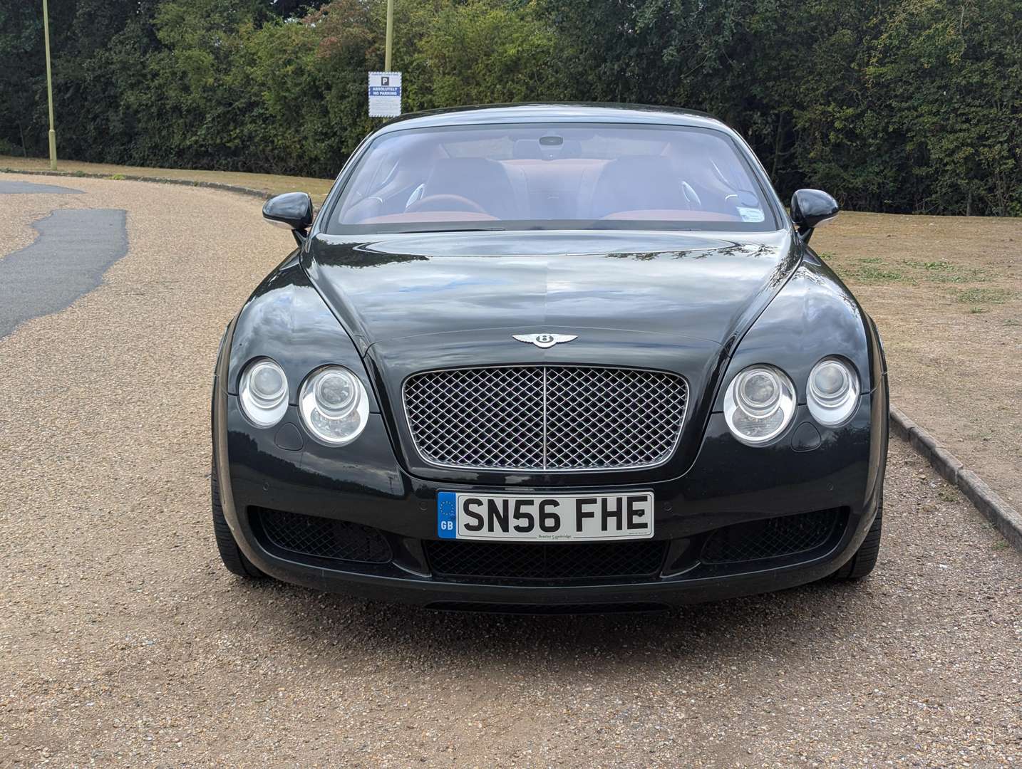 <p>2006 BENTLEY CONTINENTAL GT</p>