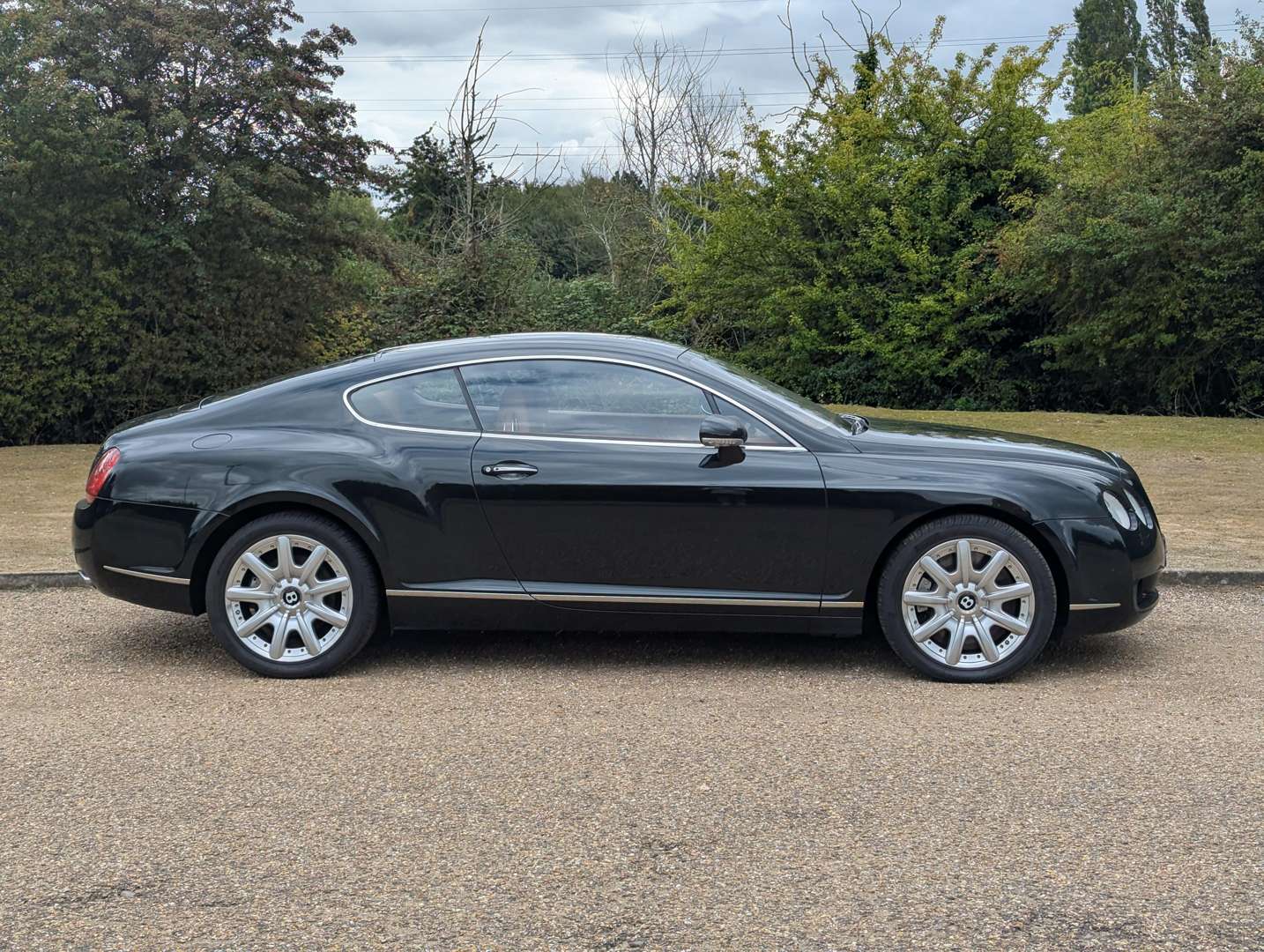 <p>2006 BENTLEY CONTINENTAL GT</p>
