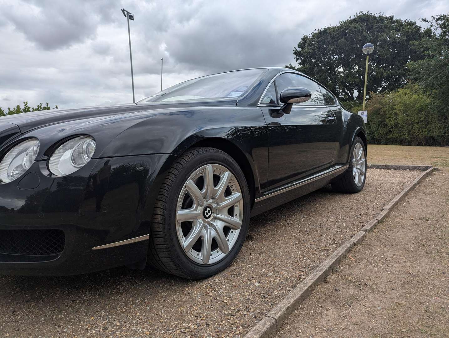 <p>2006 BENTLEY CONTINENTAL GT</p>