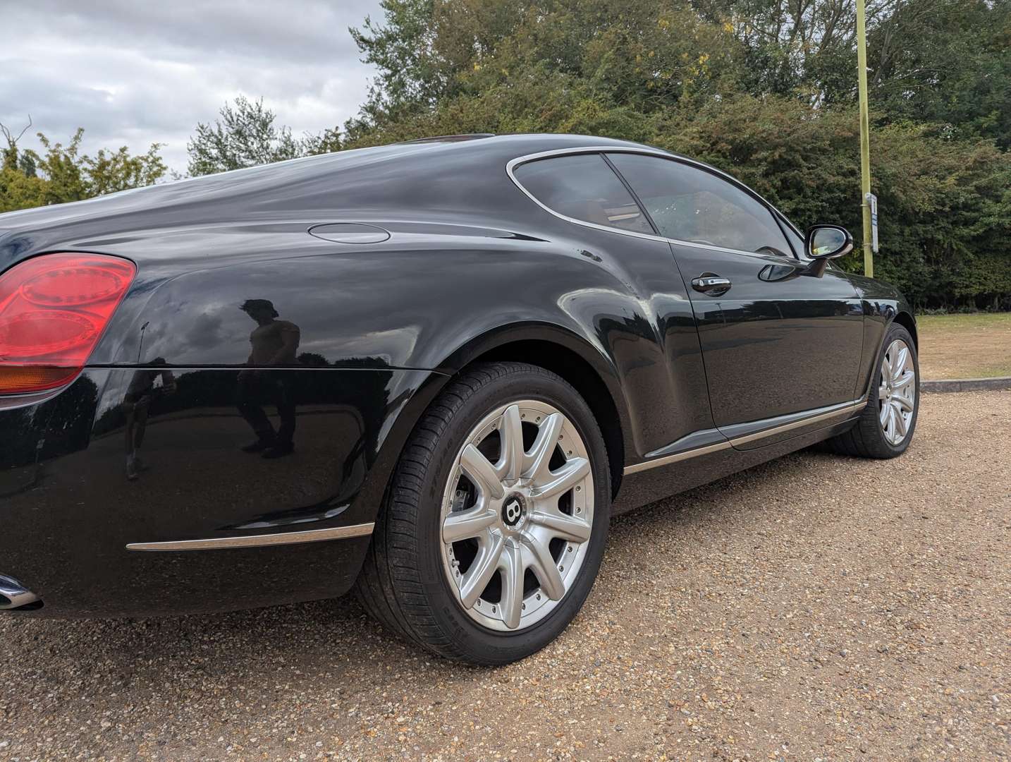 <p>2006 BENTLEY CONTINENTAL GT</p>