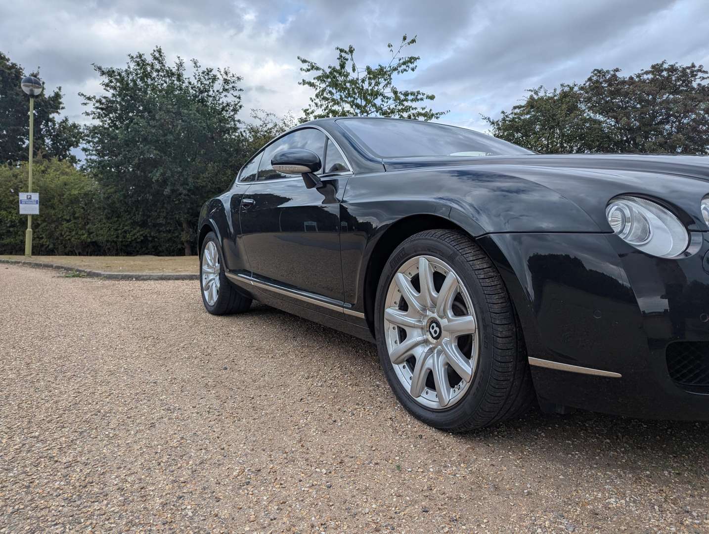 <p>2006 BENTLEY CONTINENTAL GT</p>