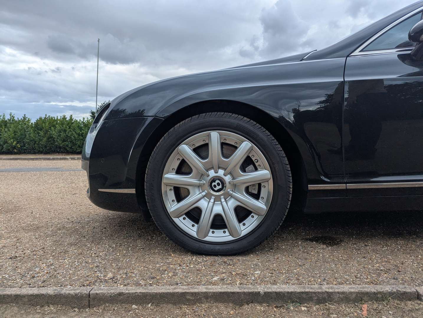 <p>2006 BENTLEY CONTINENTAL GT</p>