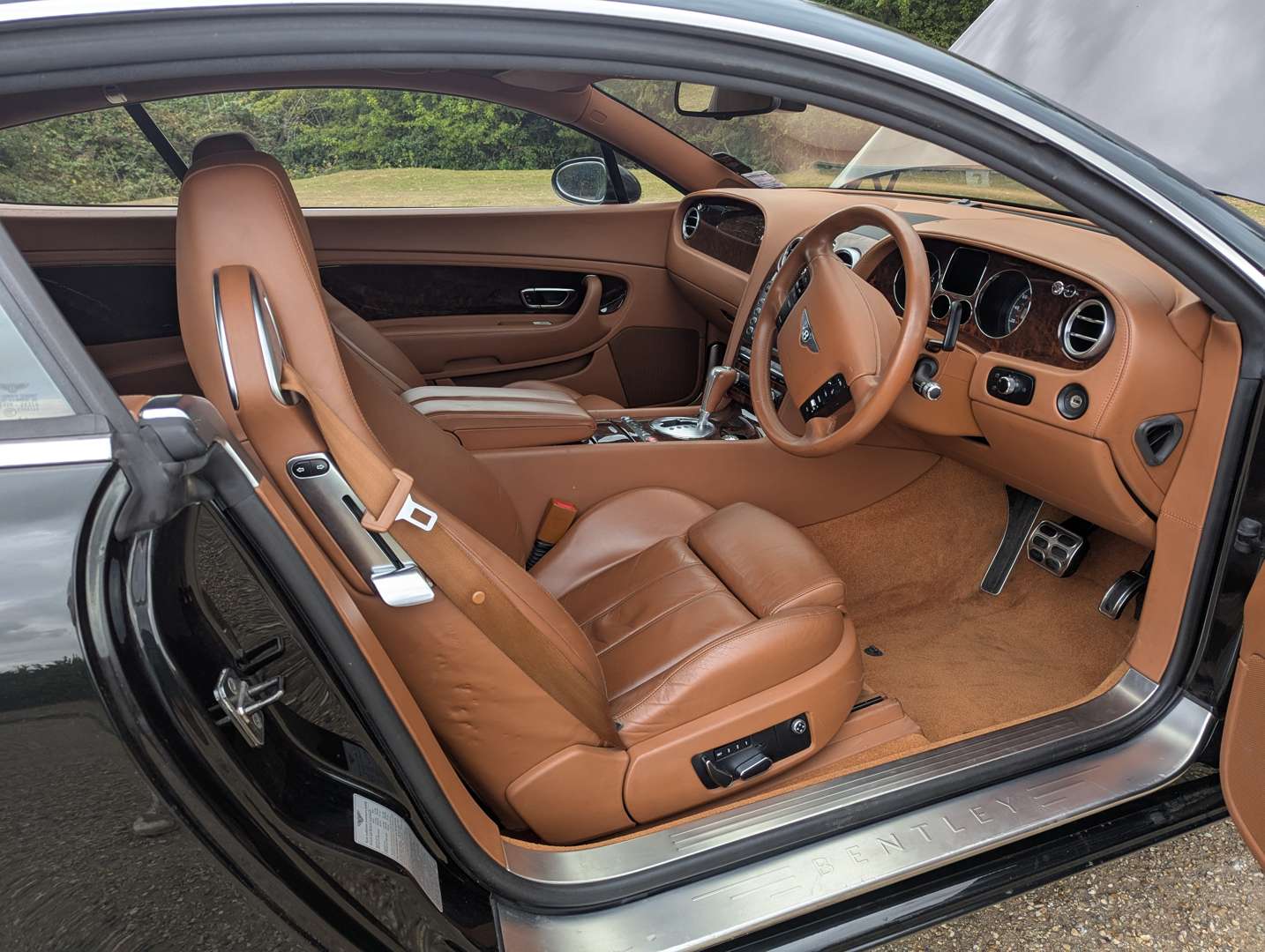 <p>2006 BENTLEY CONTINENTAL GT</p>