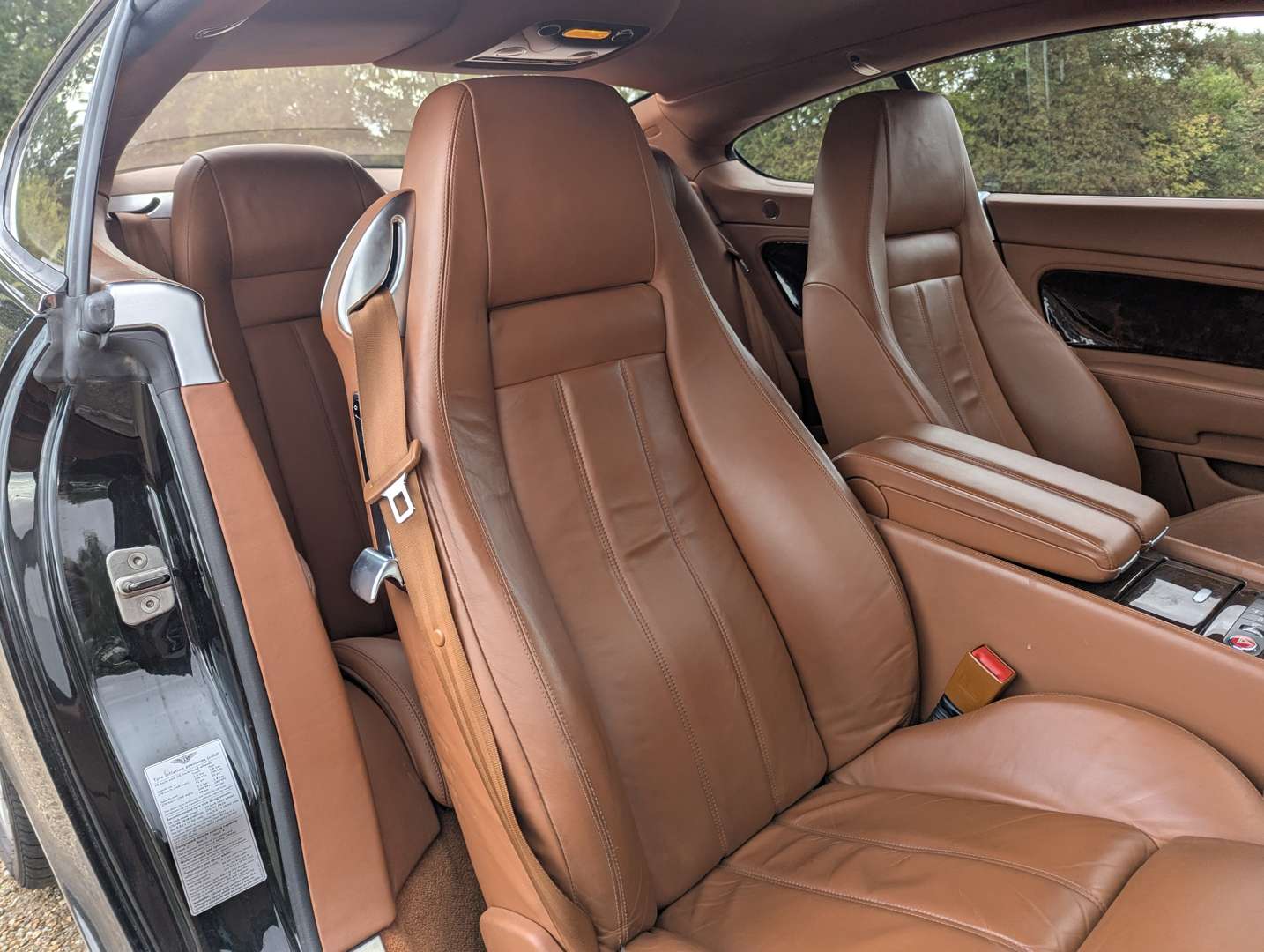 <p>2006 BENTLEY CONTINENTAL GT</p>