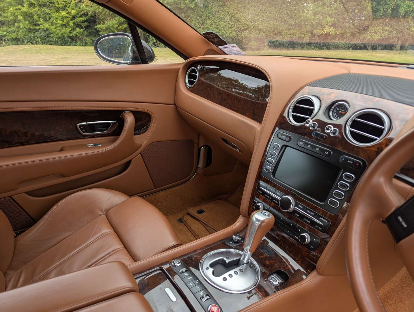<p>2006 BENTLEY CONTINENTAL GT</p>