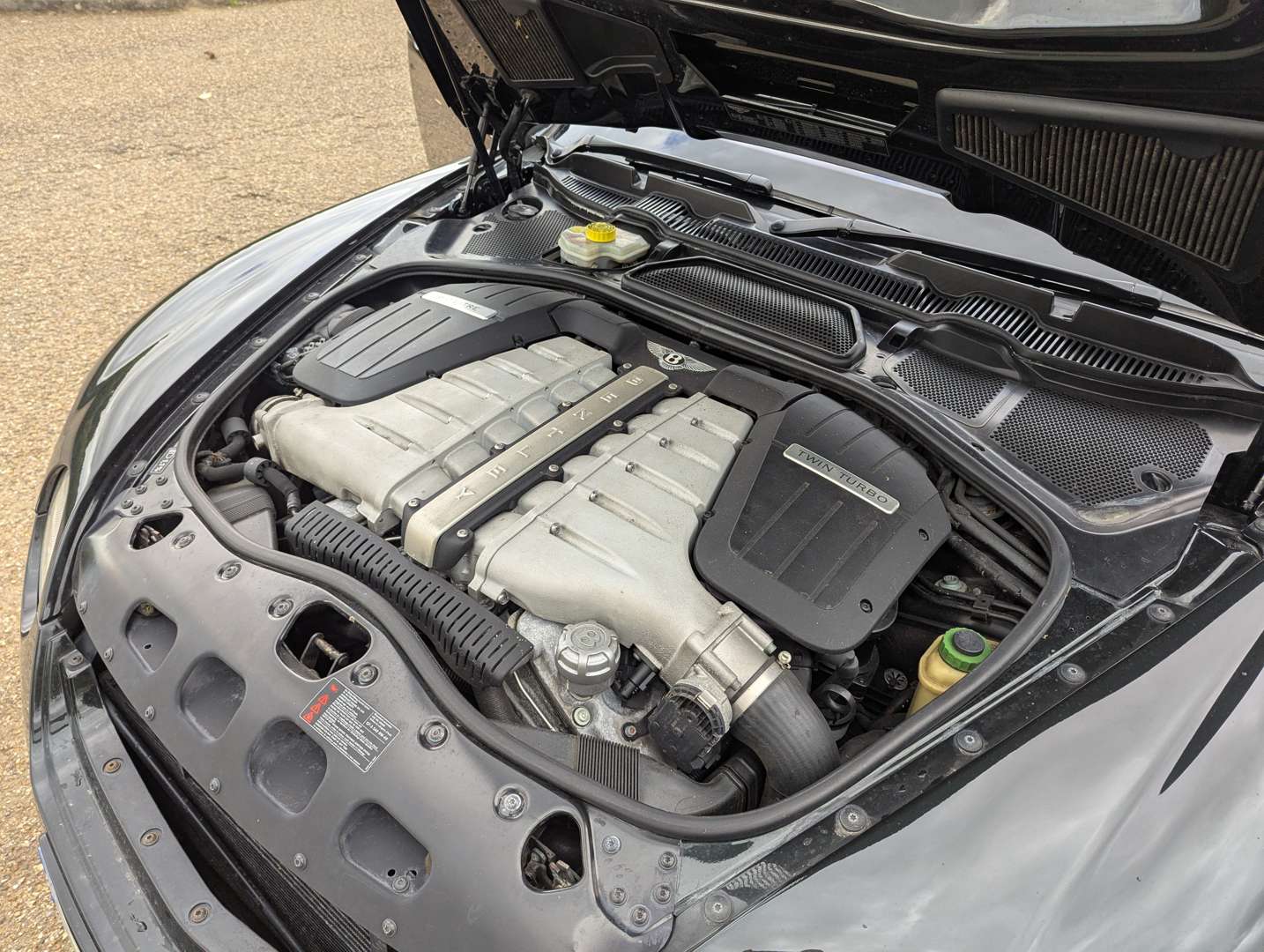 <p>2006 BENTLEY CONTINENTAL GT</p>