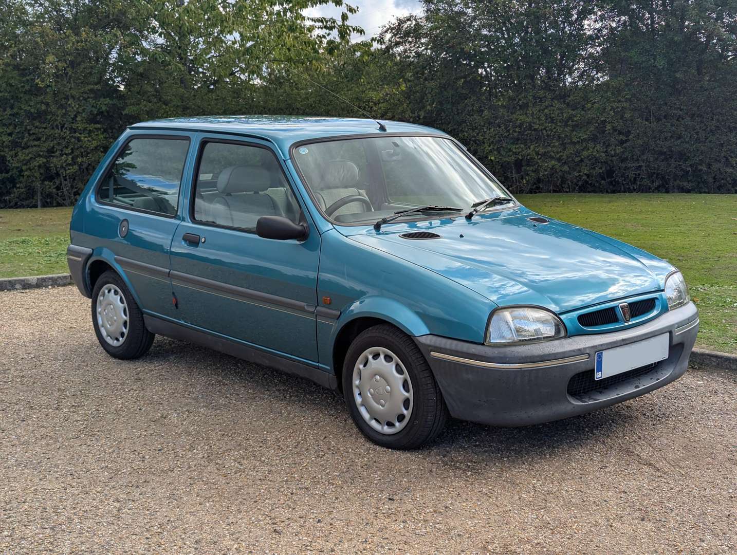 <p>1997 ROVER 100 ASCOT</p>