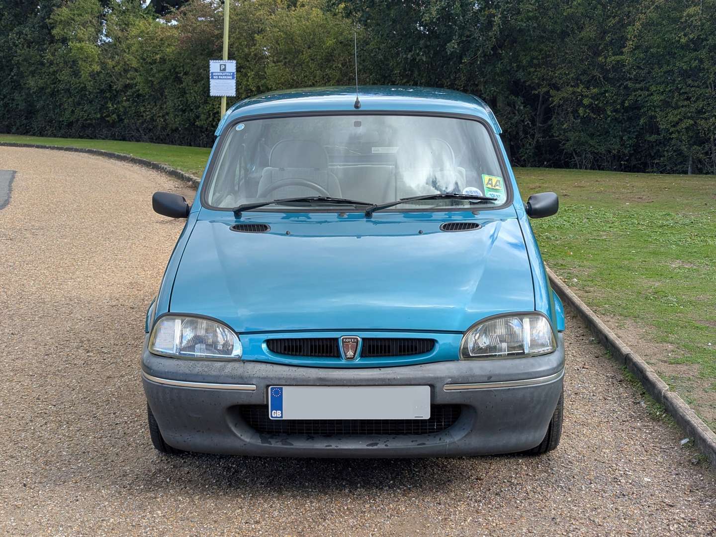 <p>1997 ROVER 100 ASCOT</p>