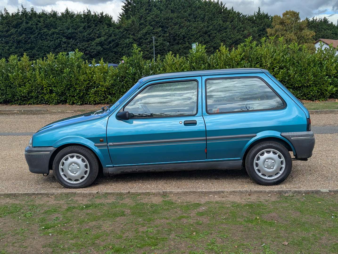 <p>1997 ROVER 100 ASCOT</p>