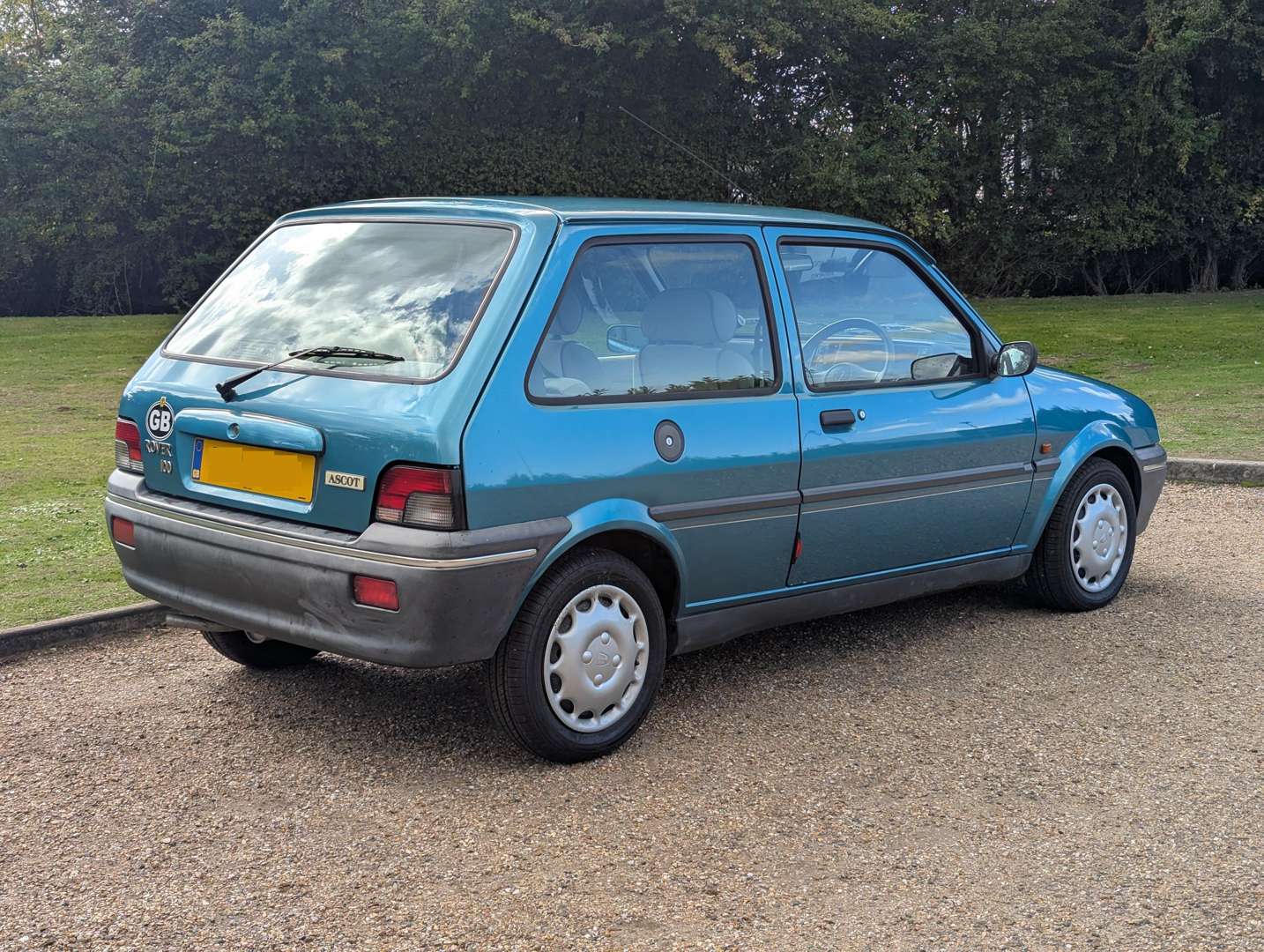 <p>1997 ROVER 100 ASCOT</p>