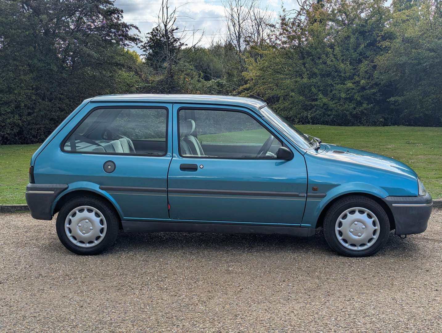 <p>1997 ROVER 100 ASCOT</p>