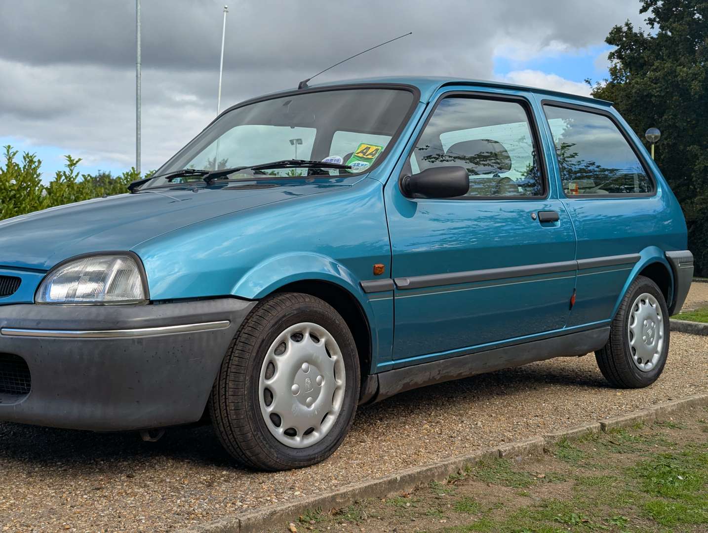 <p>1997 ROVER 100 ASCOT</p>