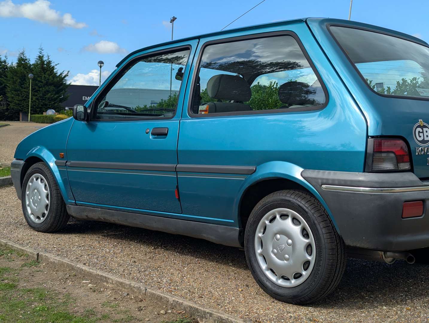 <p>1997 ROVER 100 ASCOT</p>