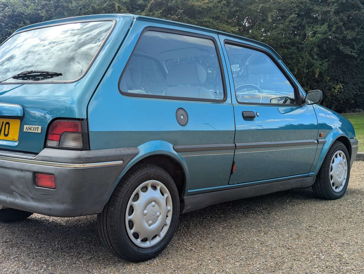 <p>1997 ROVER 100 ASCOT</p>