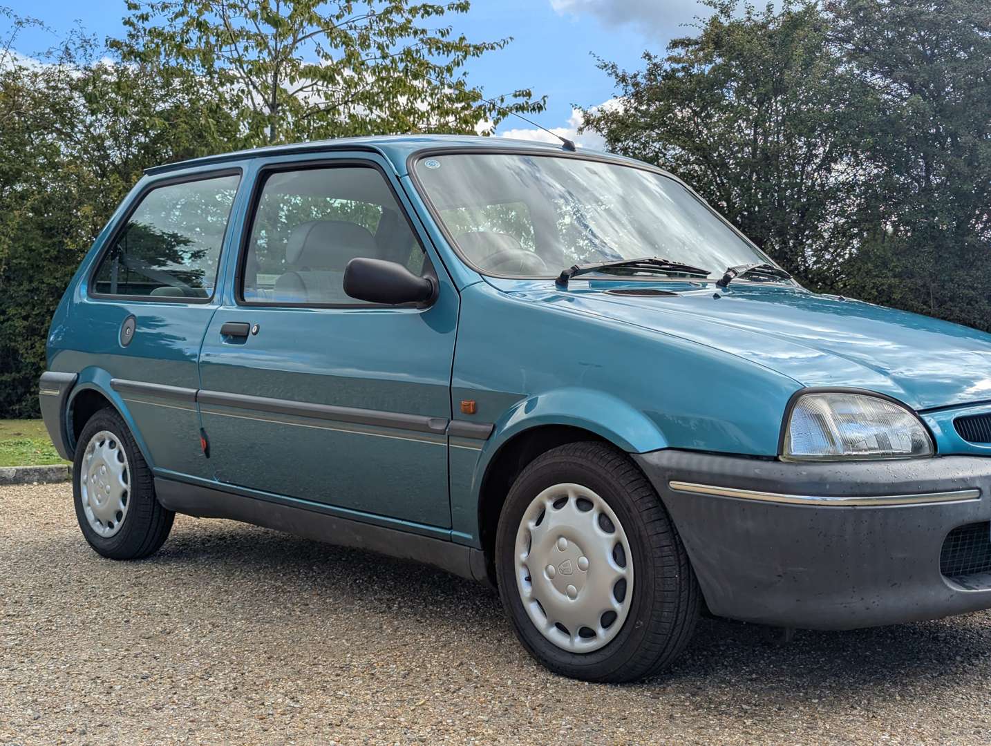 <p>1997 ROVER 100 ASCOT</p>