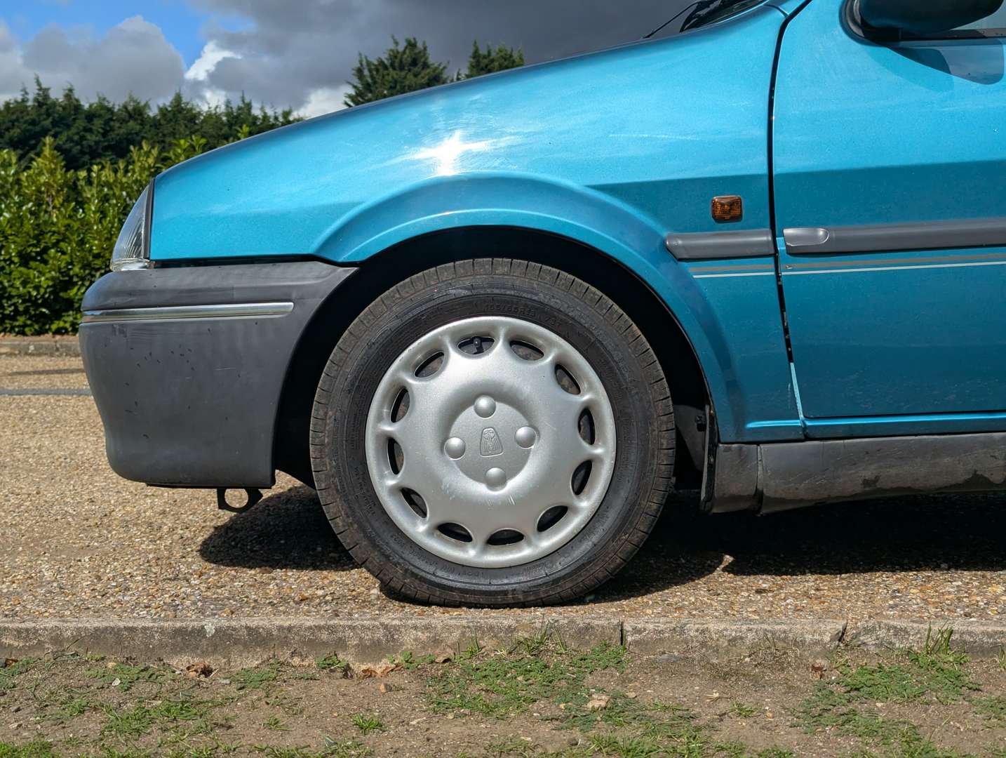 <p>1997 ROVER 100 ASCOT</p>