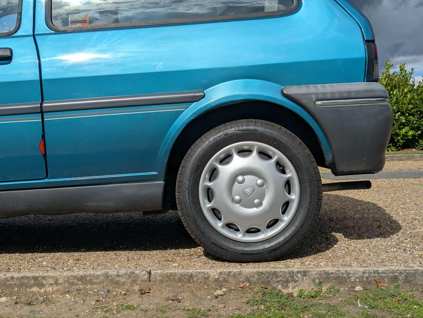 <p>1997 ROVER 100 ASCOT</p>