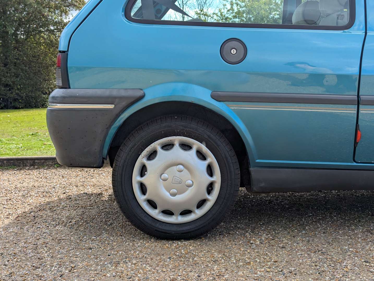 <p>1997 ROVER 100 ASCOT</p>