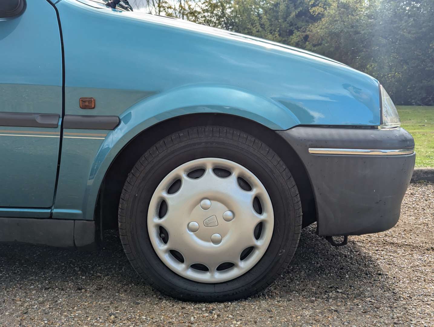 <p>1997 ROVER 100 ASCOT</p>