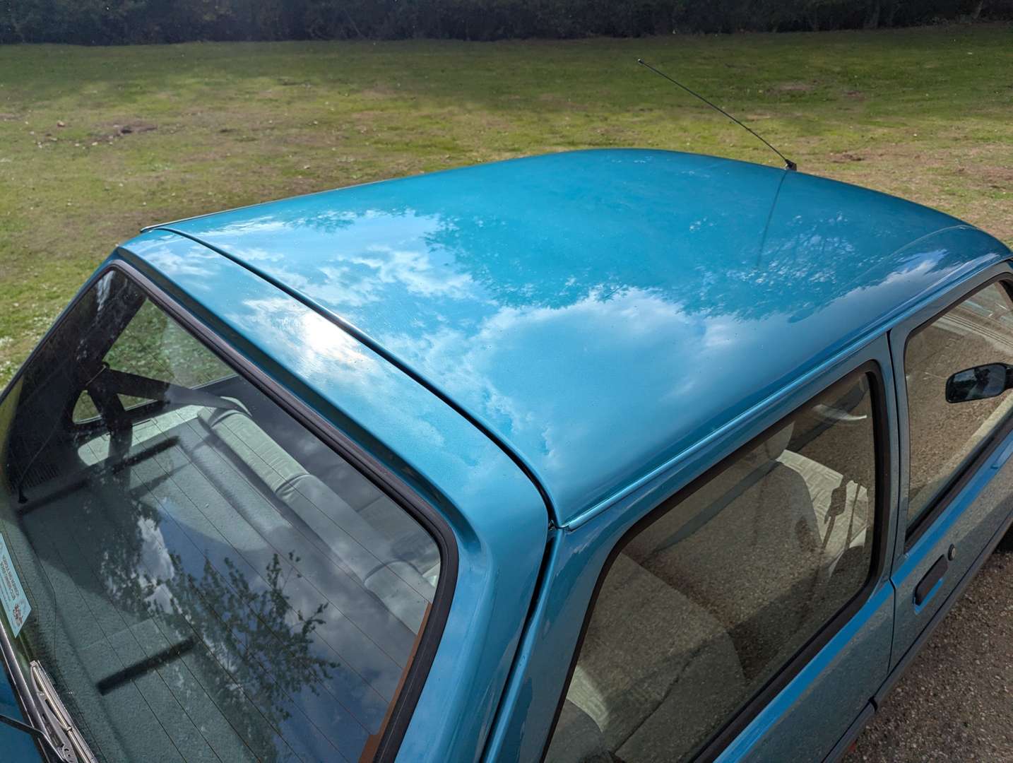 <p>1997 ROVER 100 ASCOT</p>