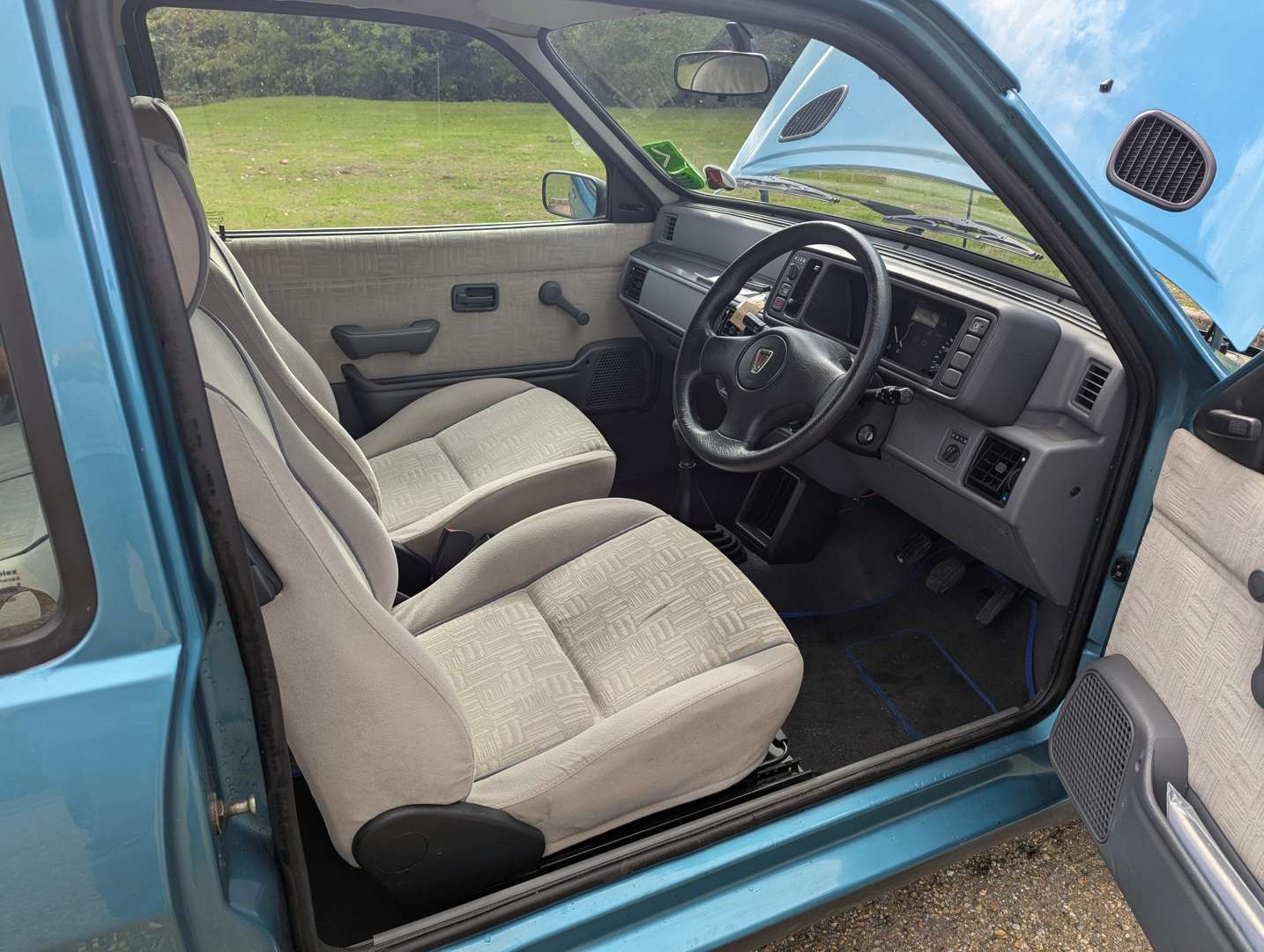 <p>1997 ROVER 100 ASCOT</p>