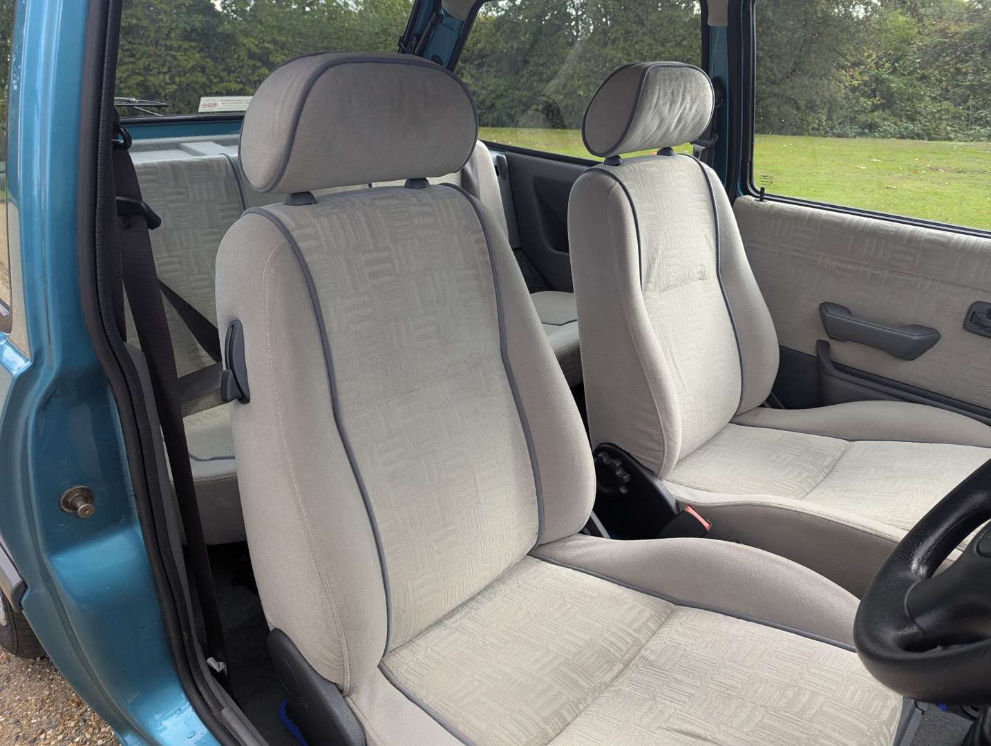 <p>1997 ROVER 100 ASCOT</p>