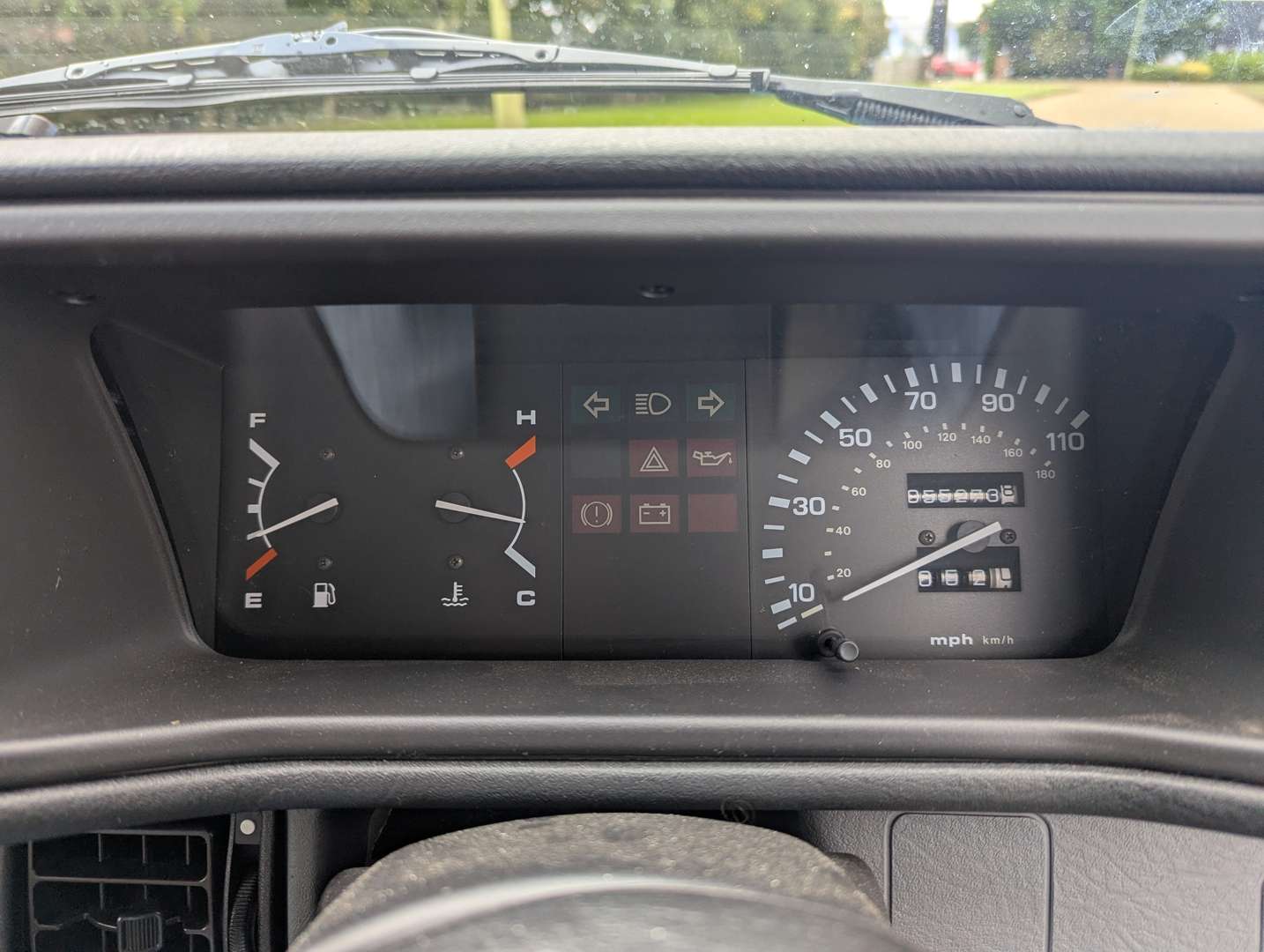 <p>1997 ROVER 100 ASCOT</p>