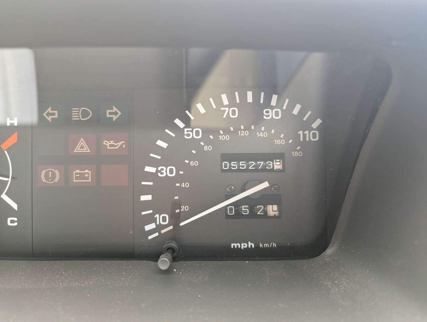 <p>1997 ROVER 100 ASCOT</p>