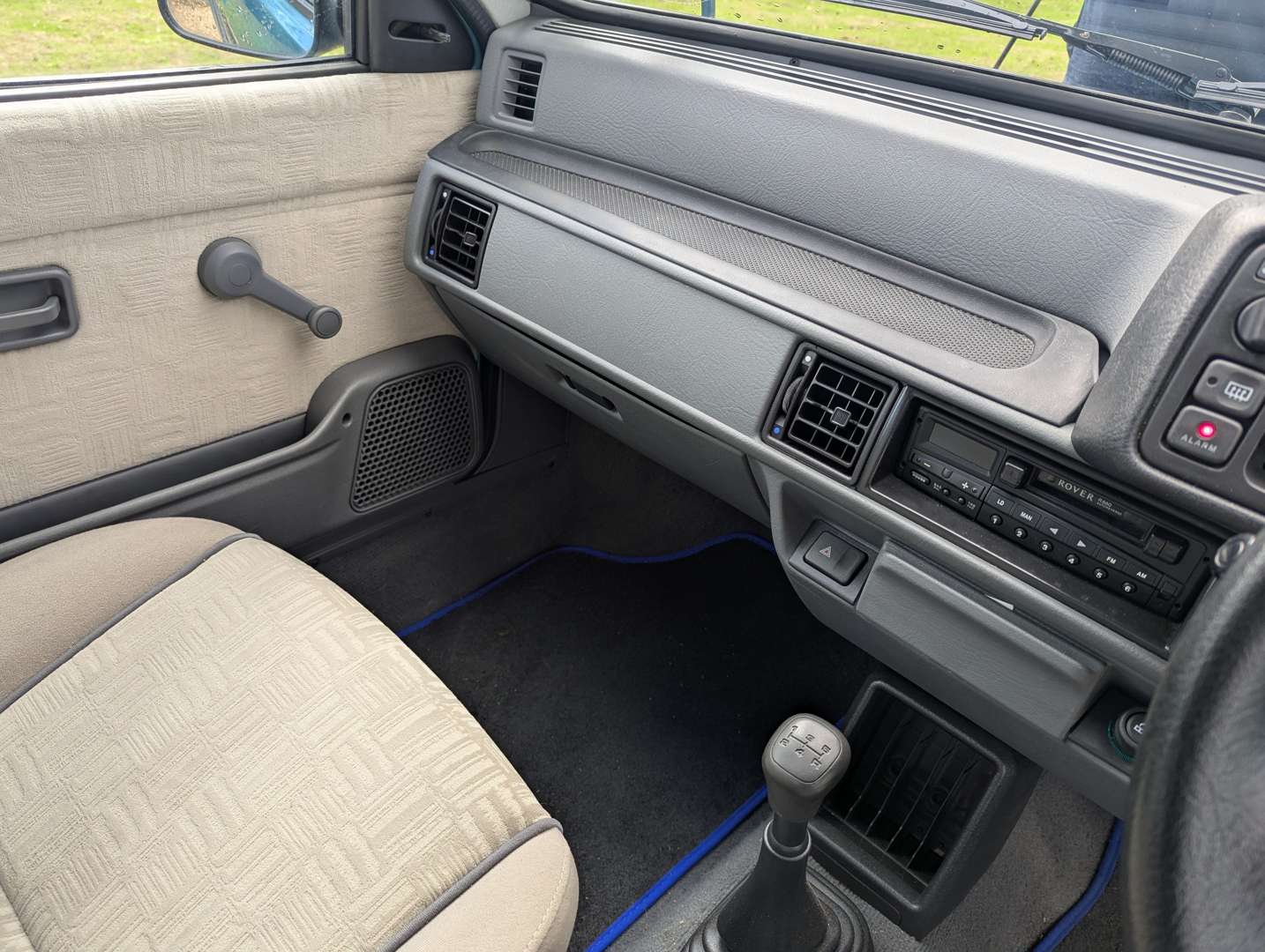 <p>1997 ROVER 100 ASCOT</p>