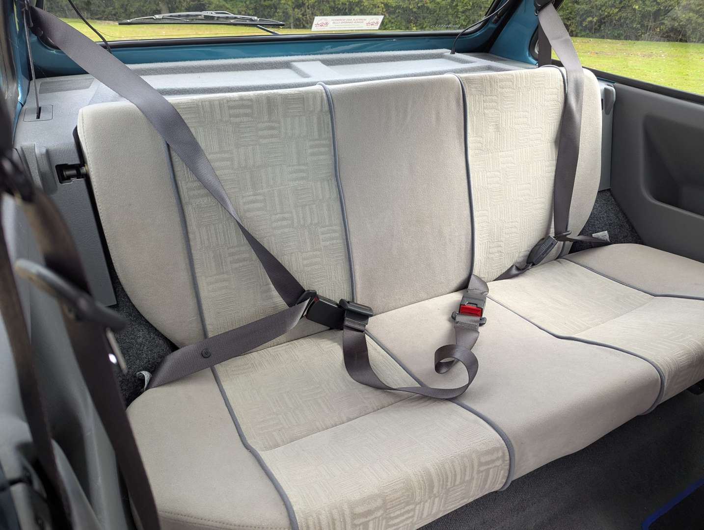 <p>1997 ROVER 100 ASCOT</p>