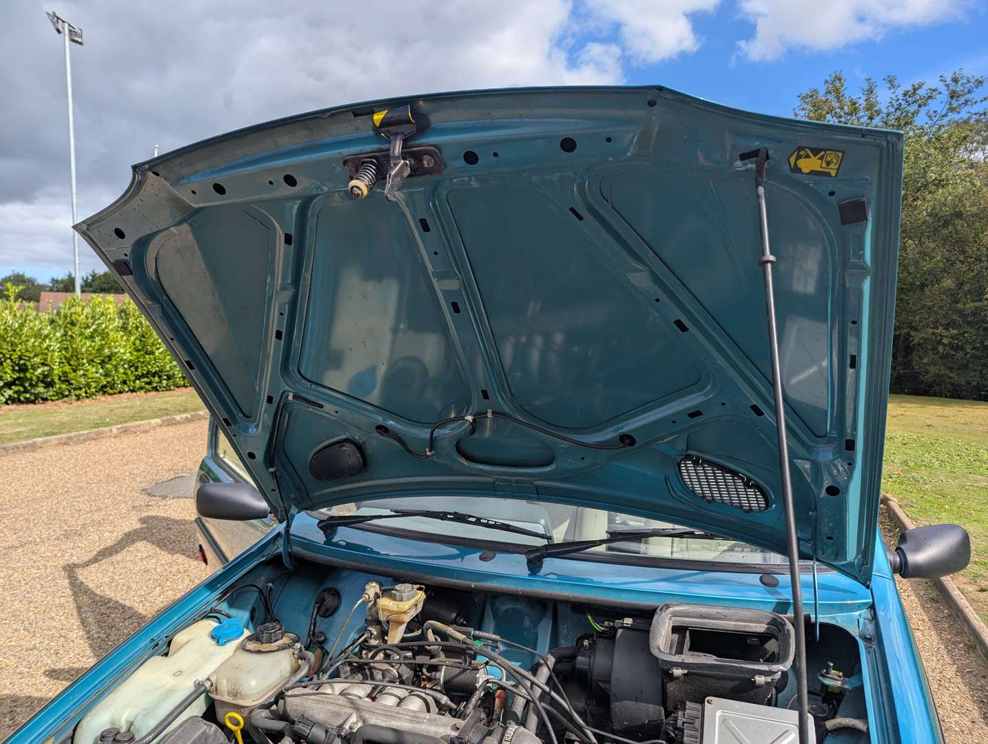 <p>1997 ROVER 100 ASCOT</p>