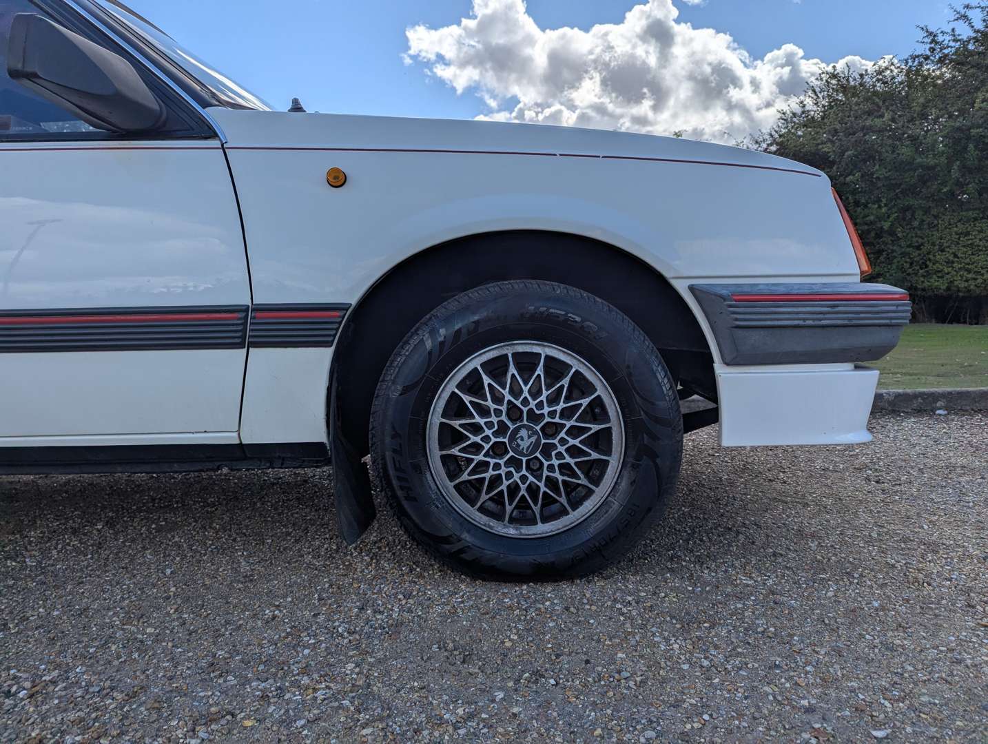 <p>1987 VAUXHALL CAVALIER 1.8 CABRIO</p>