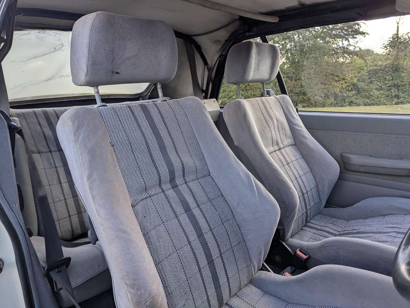 <p>1987 VAUXHALL CAVALIER 1.8 CABRIO</p>