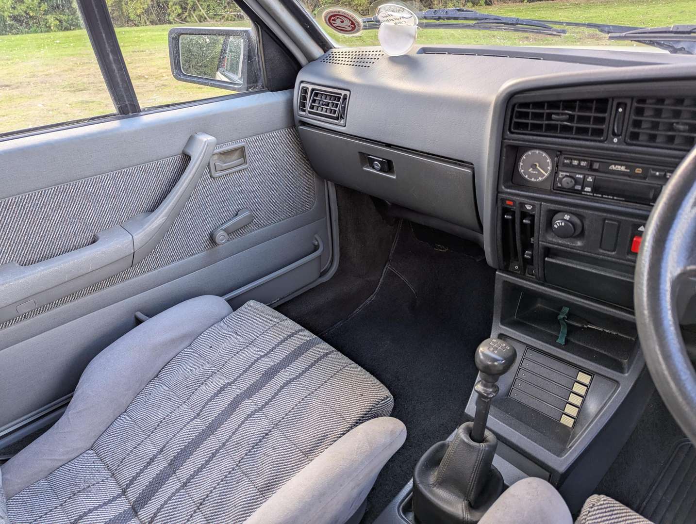 <p>1987 VAUXHALL CAVALIER 1.8 CABRIO</p>