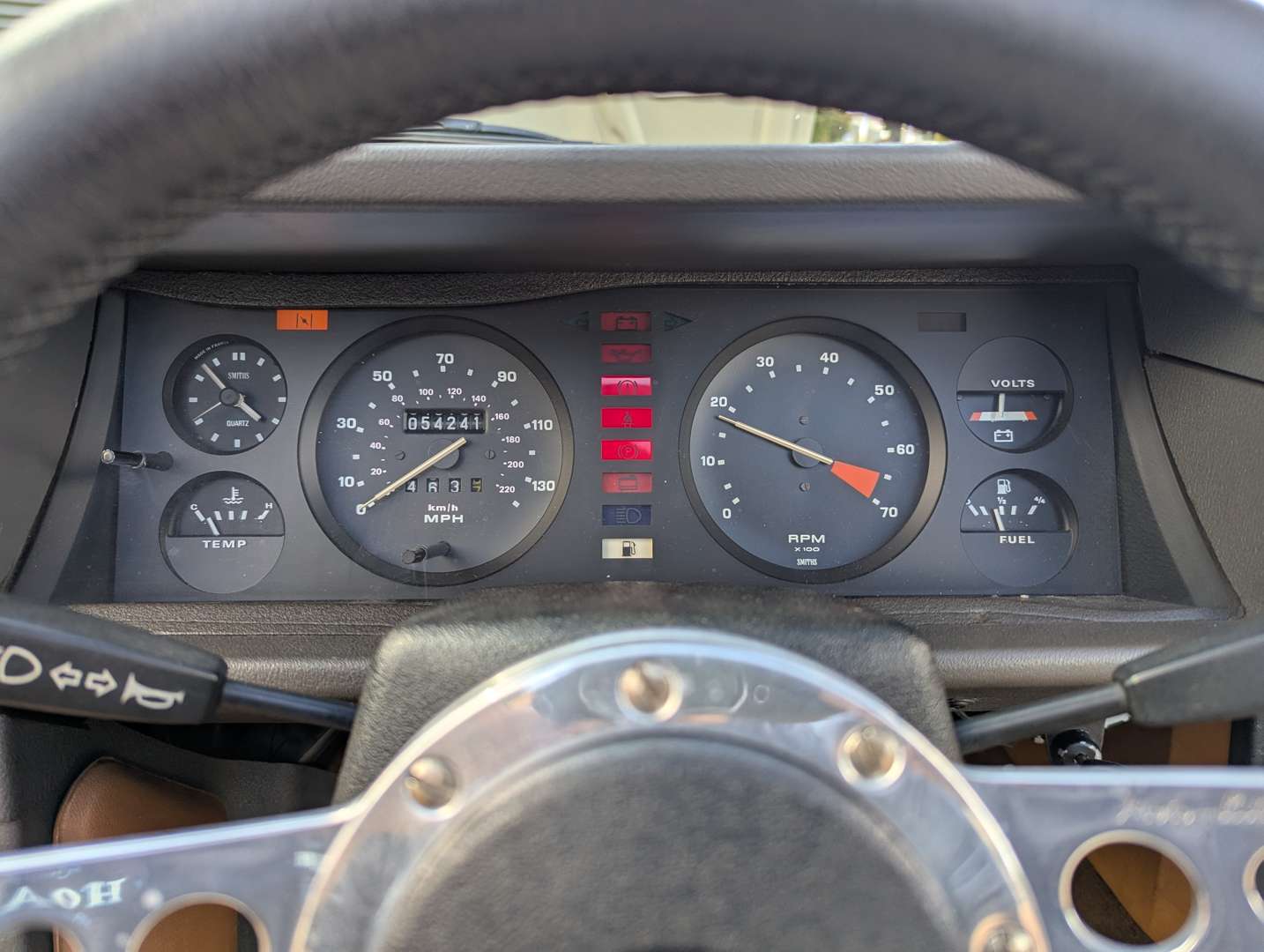 <p>1982 TRIUMPH TR7 SPRINT 2.0 CONVERTIBLE</p>