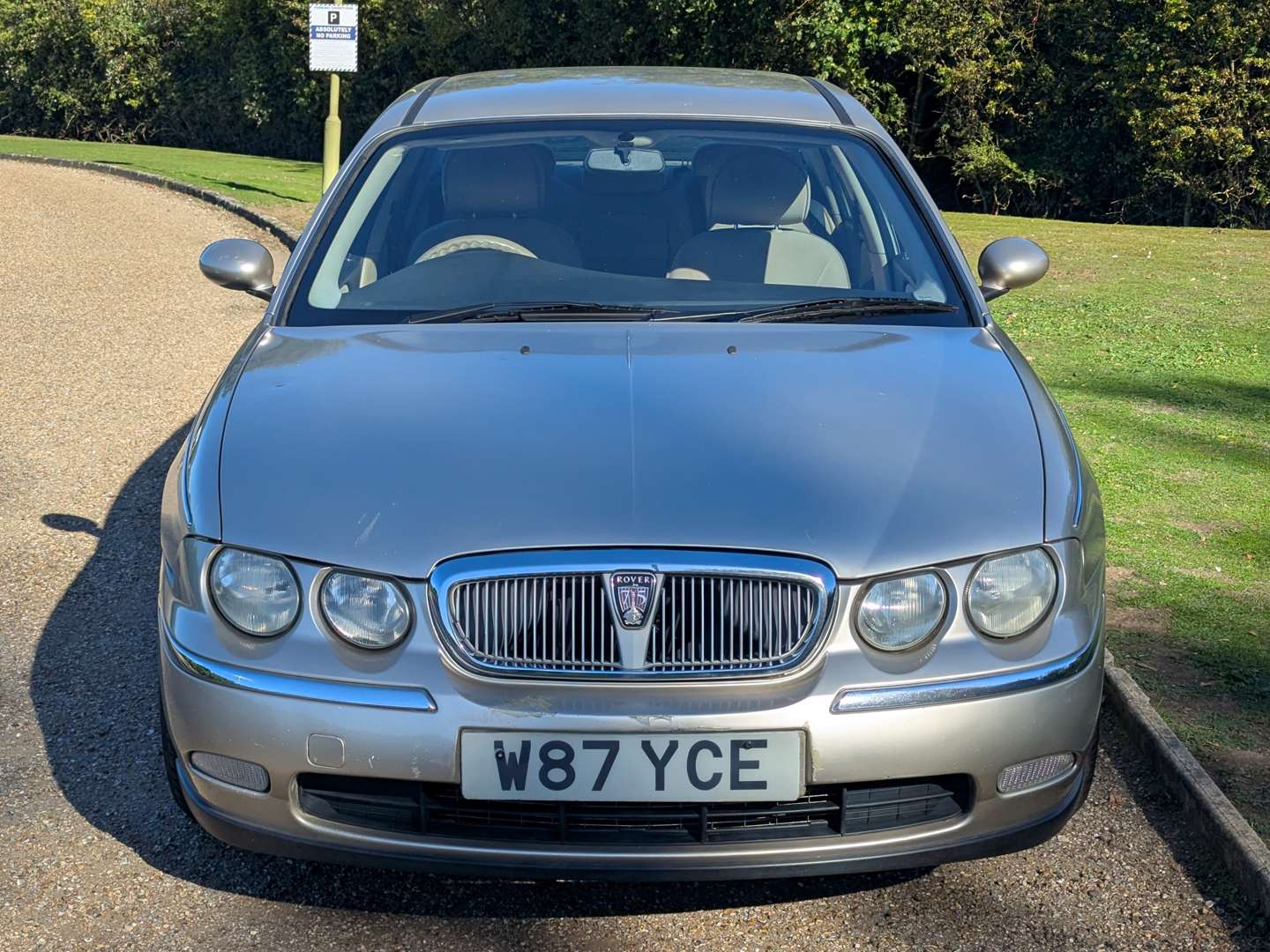 <p>2000 ROVER 75 CLASSIC SE 2.0</p>