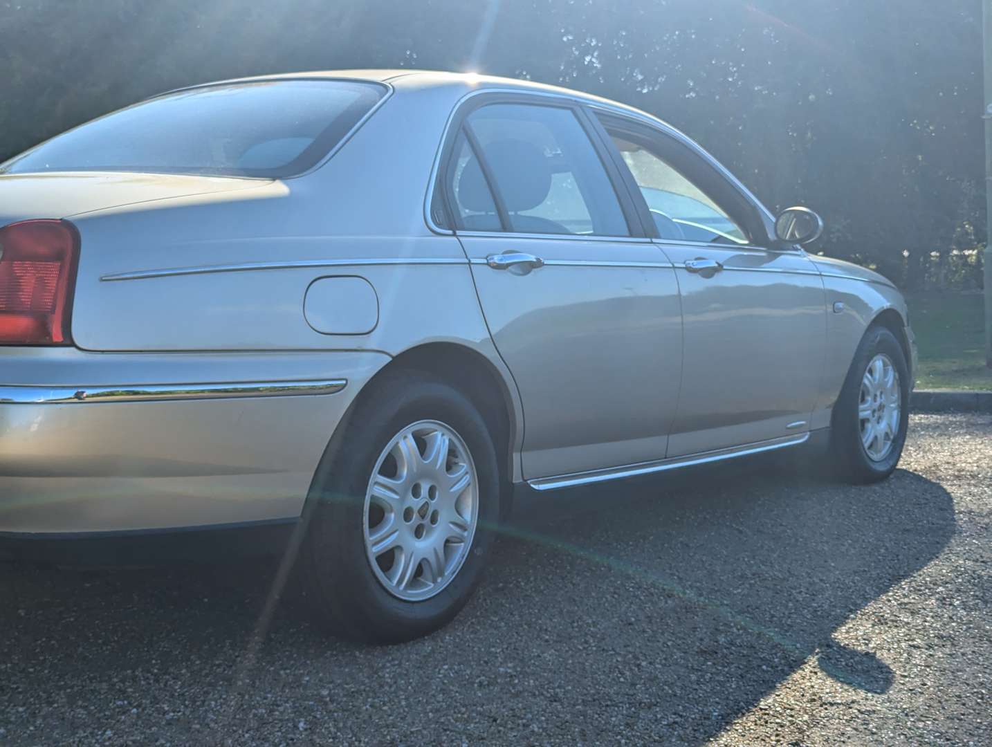 <p>2000 ROVER 75 CLASSIC SE 2.0</p>