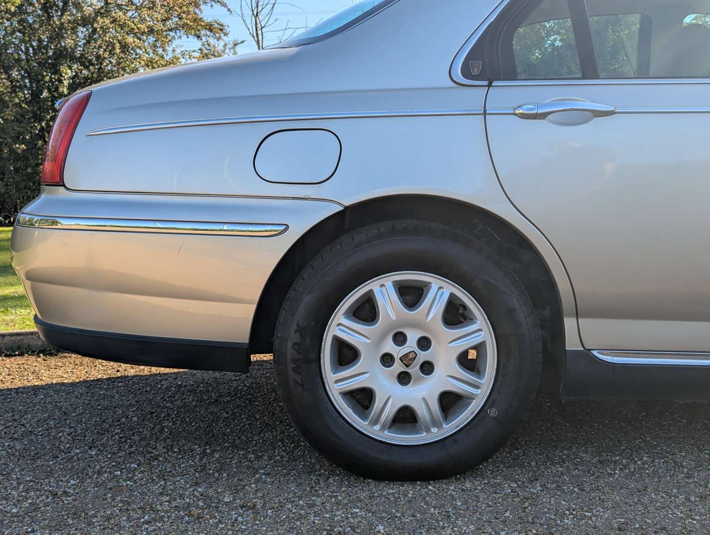 <p>2000 ROVER 75 CLASSIC SE 2.0</p>